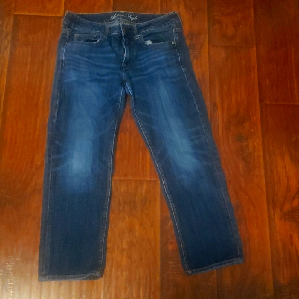 American Eagle Boy Fit Size 6 Jeans